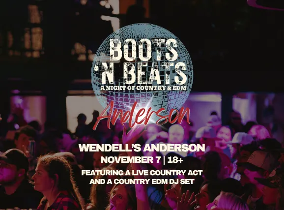 Boots N Beats | A Country EDM Concert (18+)