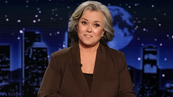 Rosie O’Donnell’s Jimmy Kimmel Live! Takeover Sets Summer Ratings High