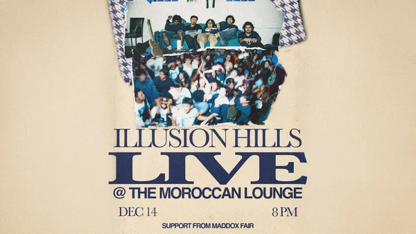 Illusion Hills with Maddox Fair