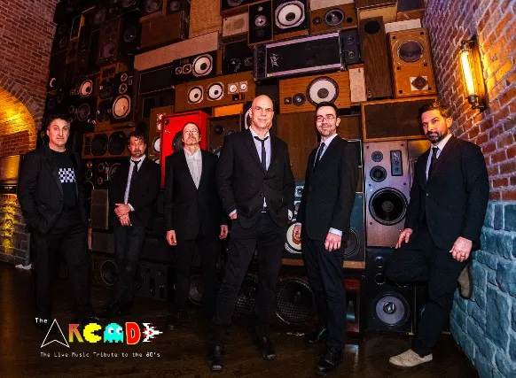 The Arcade Tribute- CNY's Premier 80's Tribute