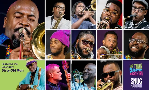 Uptown Jazz Orchestra