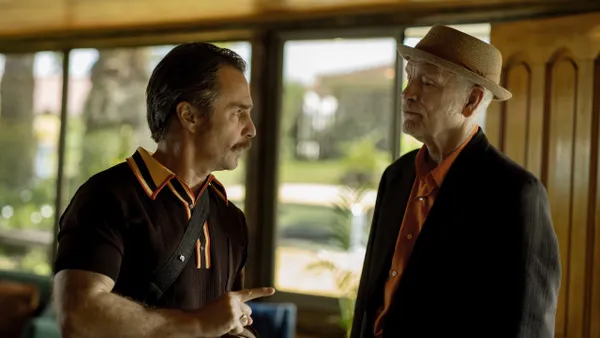 Wild Horse Nine Trailer: John Malkovich and Sam Rockwell Play CIA Agents in Martin McDonagh’s New Dark Comedy