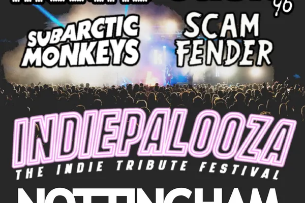 The Killers v Arctic Monkeys v Oasis v Sam Fender Tributes