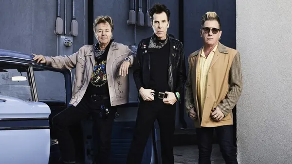 The Stray Cats Cancel US Tour Due to Brian Setzer’s “Serious Illness”