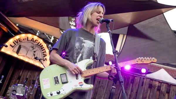 Bully Performs Intimate Solo Performance at Consequence and Lagunitas’ Free Concert: Photos + Recap