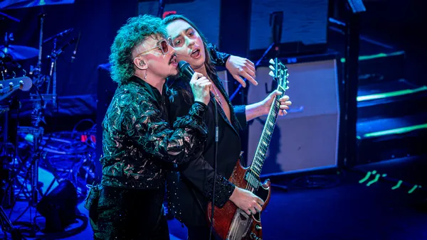 Greta Van Fleet Make Triumphant Return at New York’s Bowery Ballroom: Review + Photos