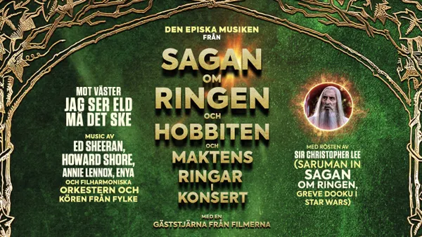 The Lord of the Rings & The Hobbit - The Concert