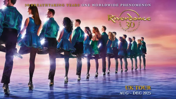 Venue Premium Tickets - Riverdance 30