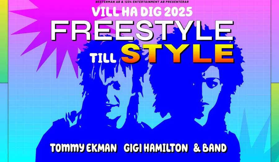 FREESTYLE TILL STYLE