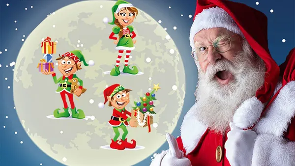 Santa Claus - Das Musical