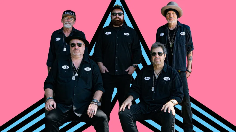 Billy Bob Thornton and the Boxmasters