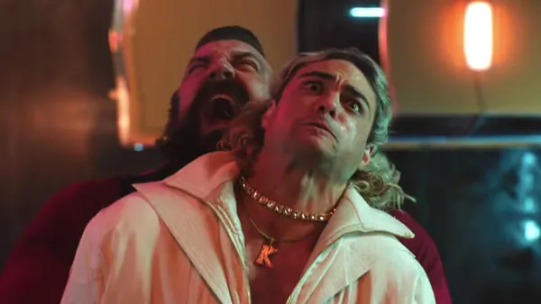 New Street Fighter Trailer Is Packed With Action, Heartfelt Karaoke, and All Your Video Game Favs: Watch