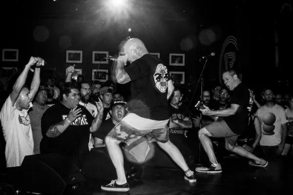 Strife, Integrity, Madball, Combust
