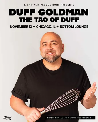 Duff Goldman