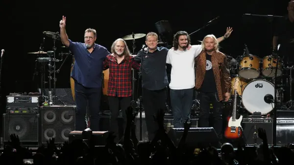 Don Henley Says 2026 Will “Probably” Be The Eagles’ Final Year