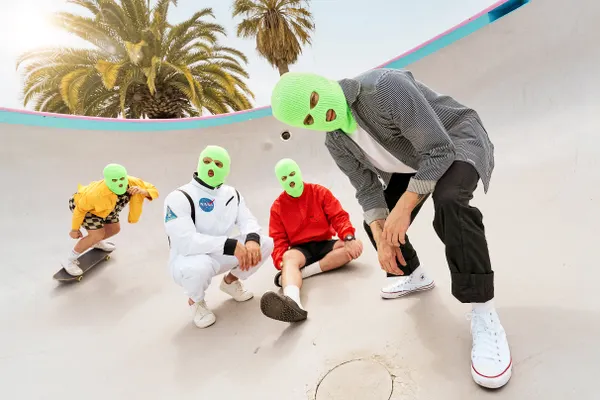 GANG!