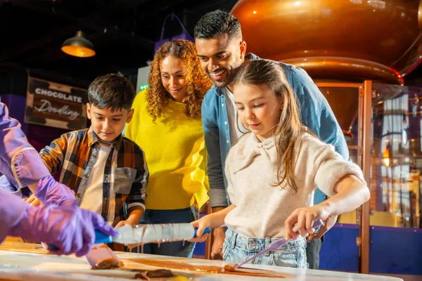 Cadbury World - Standard Entry