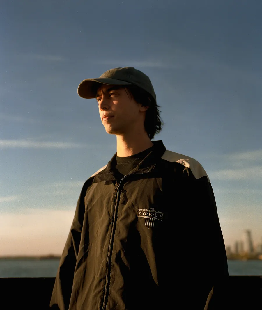 (Sandy) Alex G