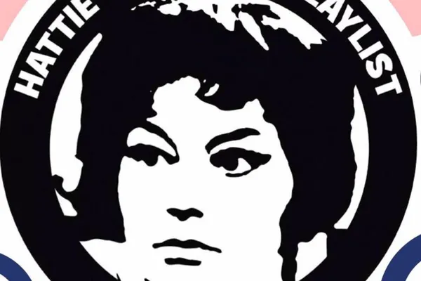 Hattie Jacques Playlist with support from The Lucky Sonnets