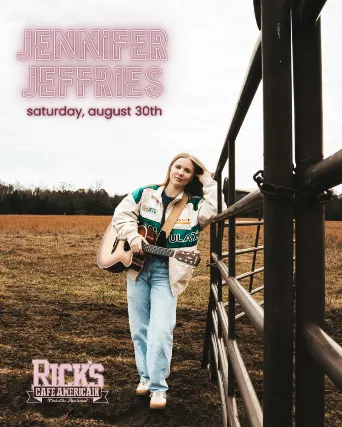 Jennifer Jeffries, Honeyboy and Boots
