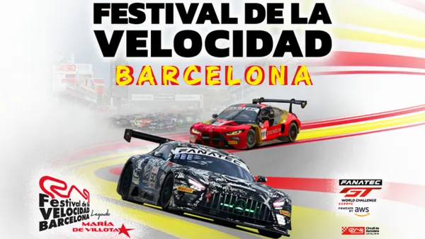 Festival de la Velocidad de Barcelona 2025