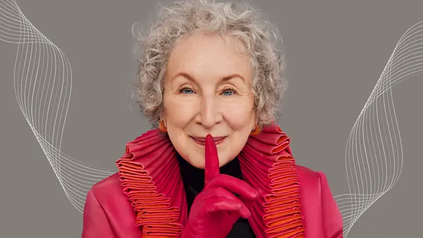 Tifa Presents: An Evening With Margaret Atwood