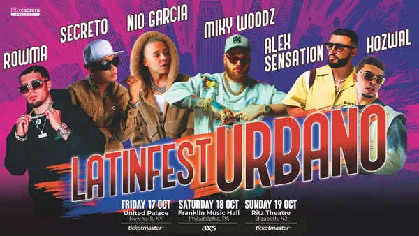Latinfest Urbano