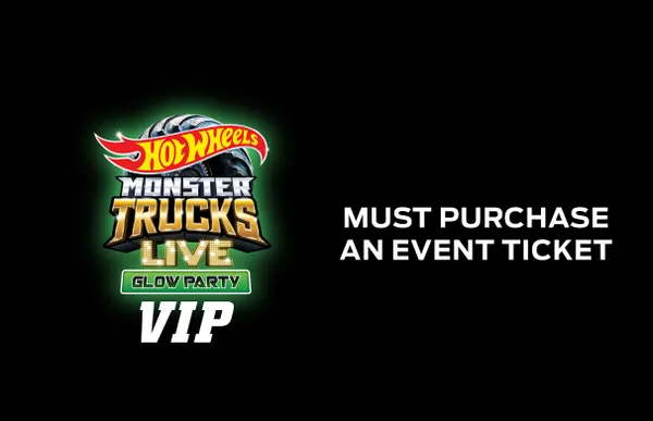 Hot Wheels VIP Backstage Experience ( 12:45 PM - 1:45 PM )