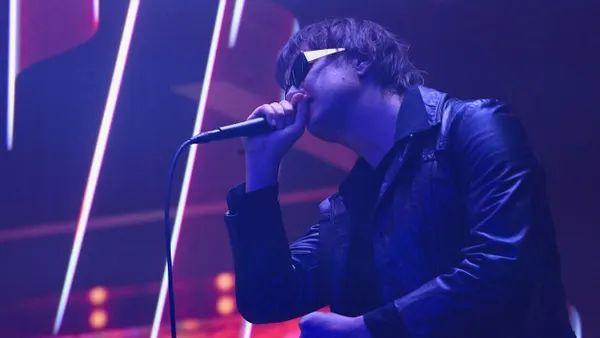 The Strokes Debut New Song “Falling Out of Love” on Colbert: Watch