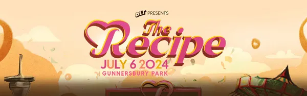 DLT Presents The Recipe