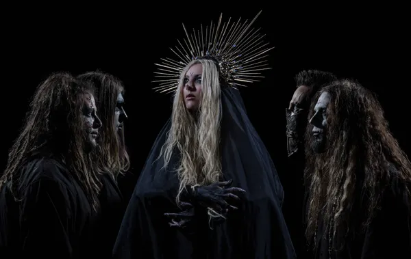 In This Moment: Black Mass Tour