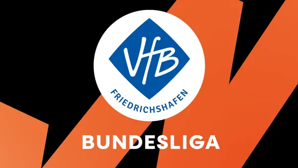 BR Volleys vs. VfB Friedrichshafen - Heimauftakt 2025/26