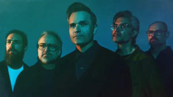 Death Cab for Cutie Drop New Album I Built You a Tower
