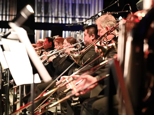 Rhythmic Fusion : Tucson Symphony Orchestra