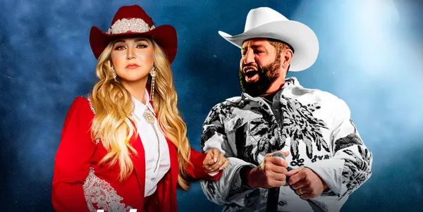 Master Pro Events Live Presents: PANCHO BARRAZA AND ALICIA VILLARREAL