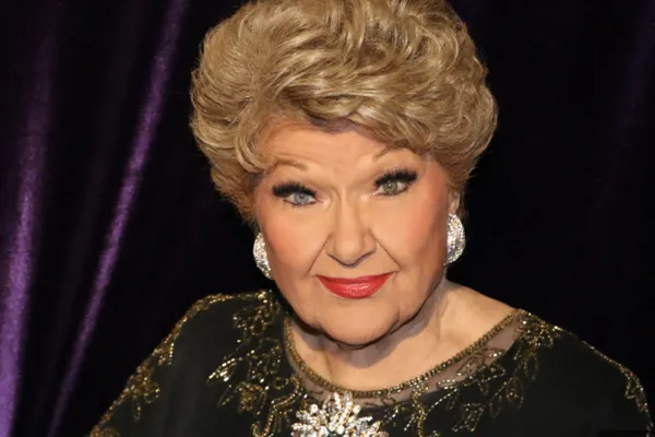 Marilyn Maye's New Year's Eve Extravaganza
