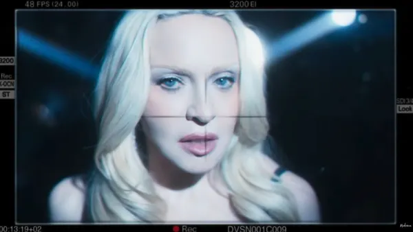 Madonna Unveils NSFW Confessions II Short Film: Watch