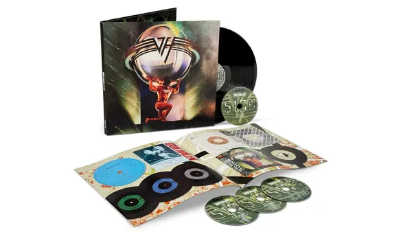 Van Halen’s 5150 Receives 40th Anniversary Expanded Edition