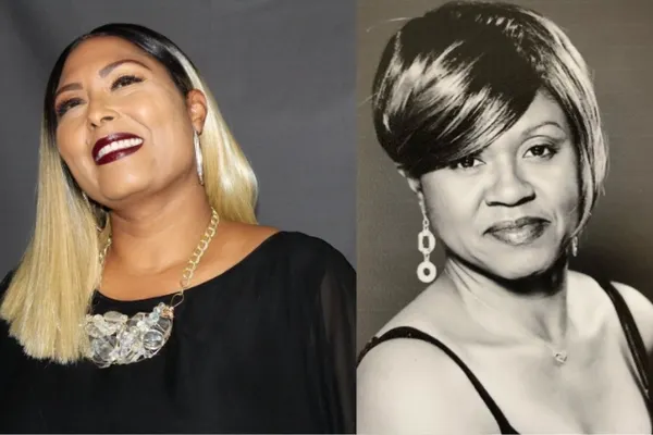 Solid Harmony with Yolanda Robinson and Kiki Chapman
