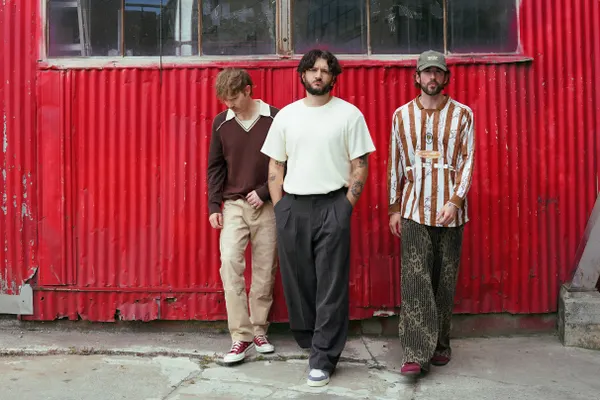 The Band CAMINO: The NeverAlways Tour with special guest almost monday