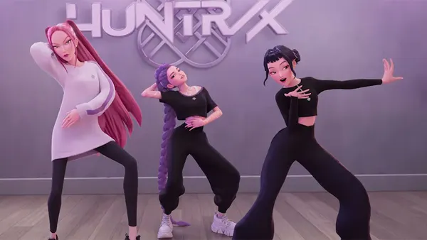 KPop Demon Hunters’s New Dance Rehearsal Videos Offer a Clear Look at the Choreography