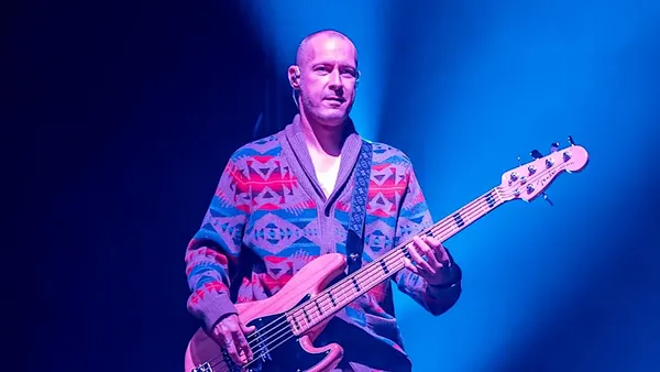 Limp Bizkit’s “Break Stuff” Tops Billboard Hard Rock Songs Chart Following Sam Rivers’ Death