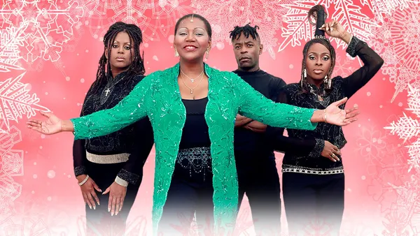 Boney M. Live in Ely Cathedral