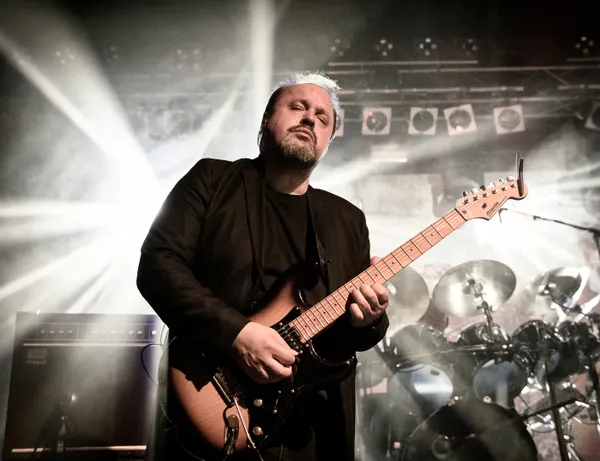 Steve Rothery