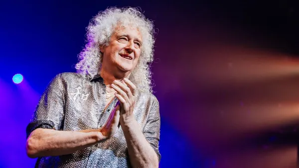 Brian May Says Queen Are Done Touring