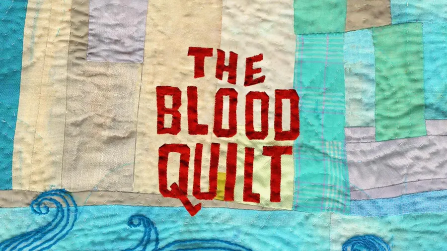 The Blood Quilt (NY)