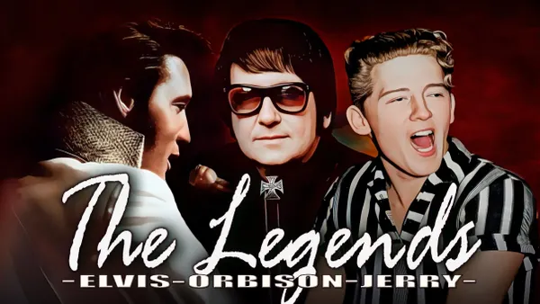 THE LEGENDS - Reunion Tour