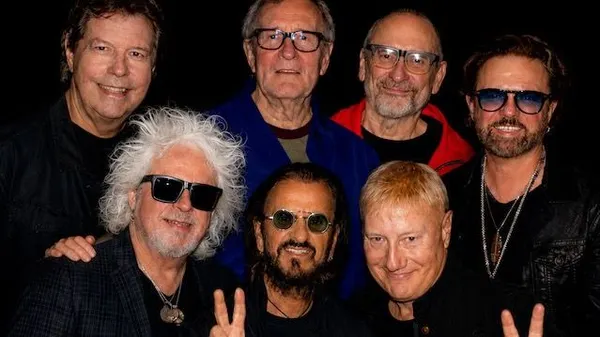 Ahead of 86th Birthday, Ringo Starr Announces New Tour Dates