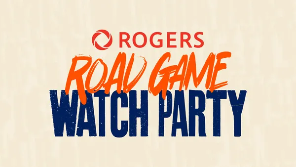 Edmonton Oilers Road Game Watch Party