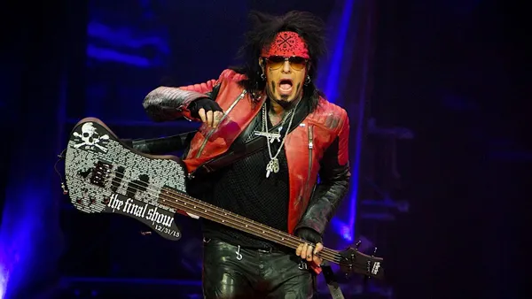Nikki Sixx: I’ve Played Bass on Every Mötley Crüe Album Despite Rumors